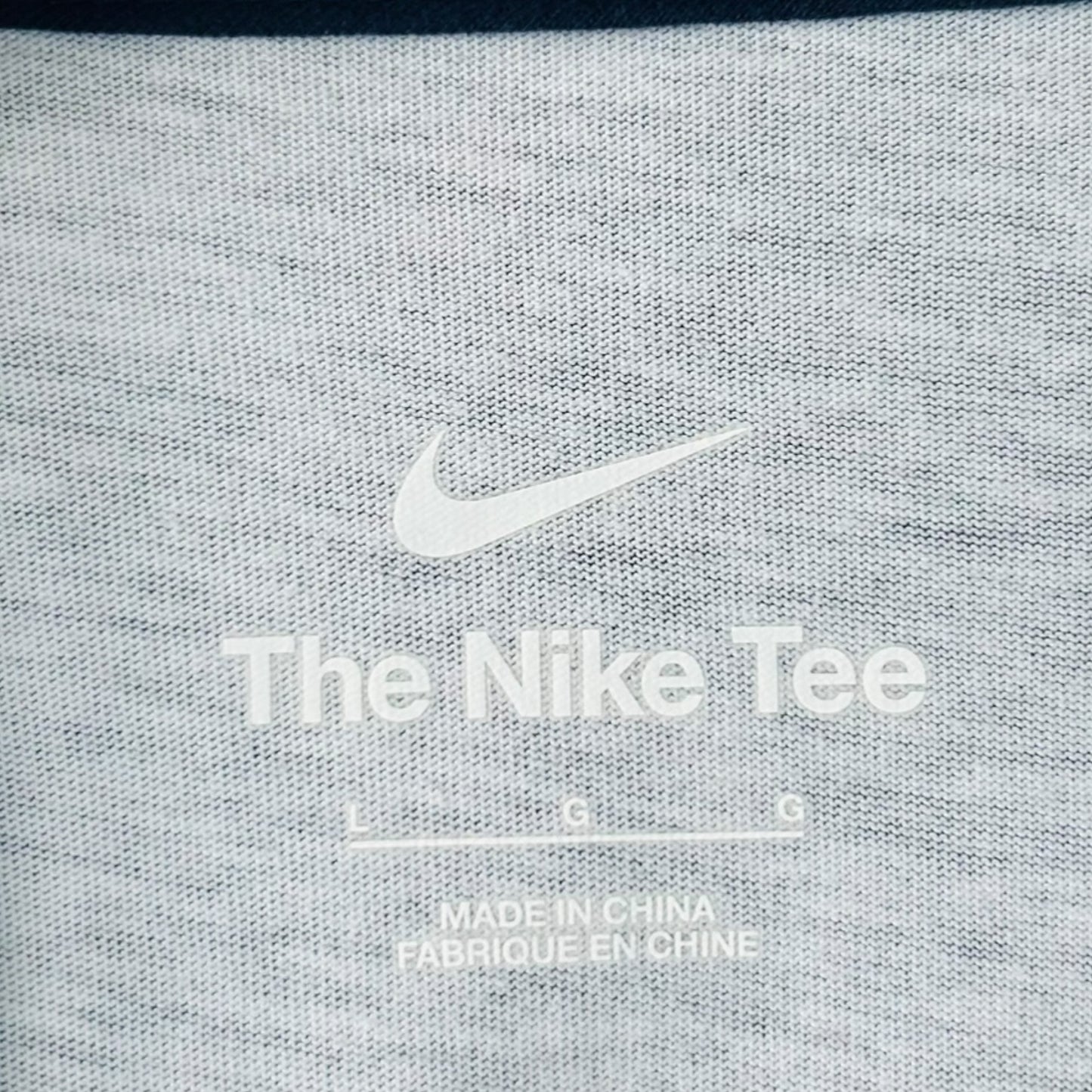 FC Barcelona Nike Voice Tee (Large)