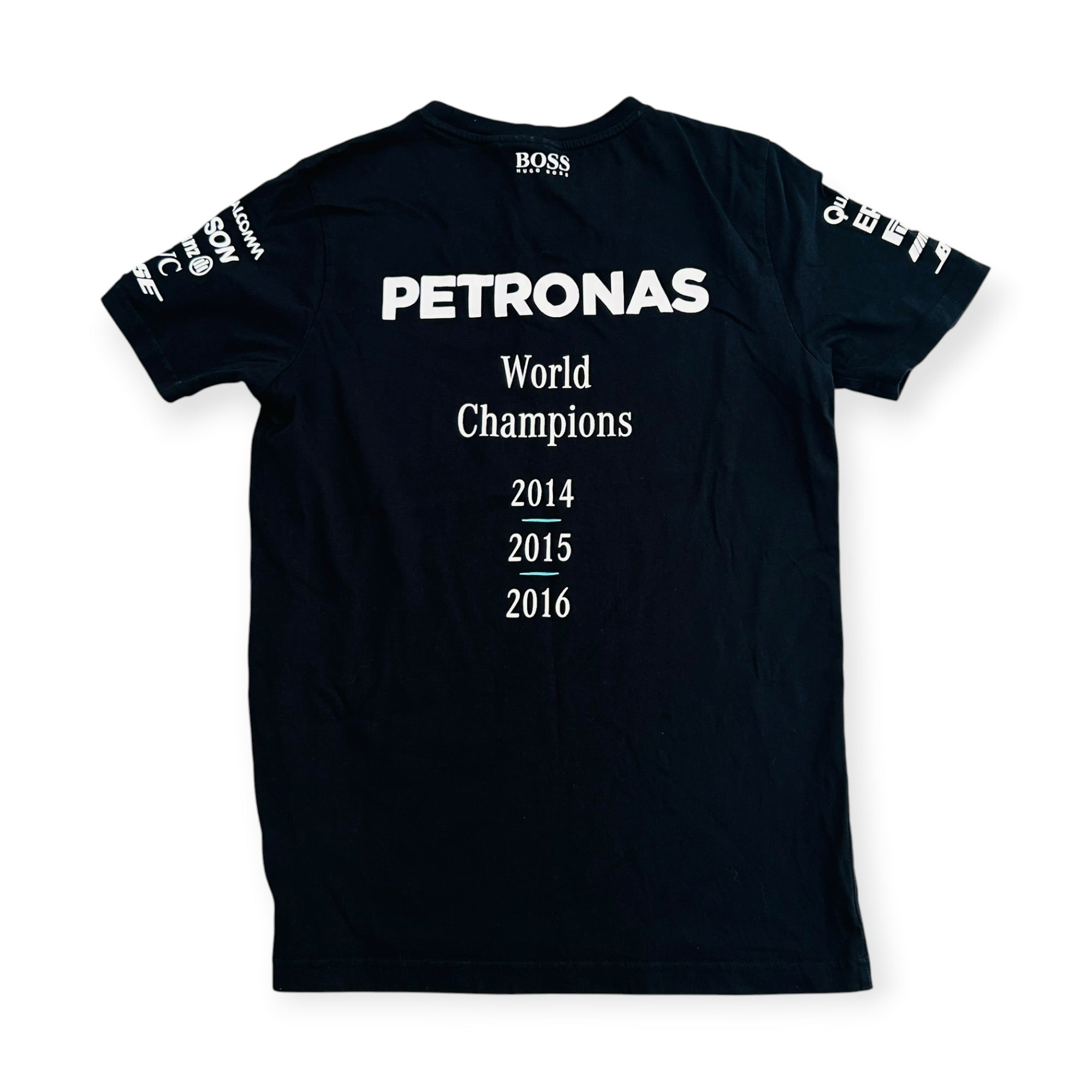 Mercedez Benz AMG Racing F1 Triple Winners Tee (Medium)