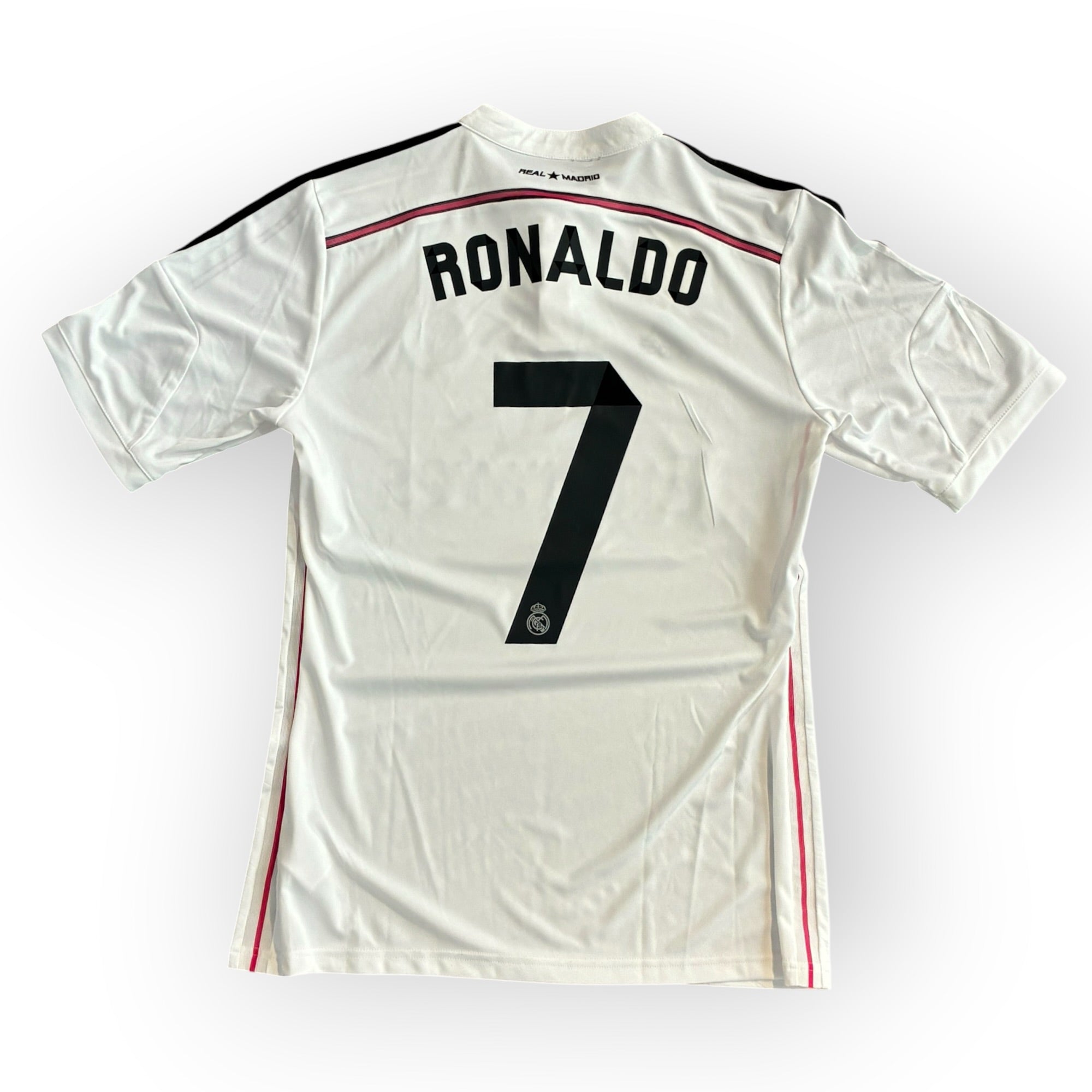 Real Madrid 2014/15 Home - Ronaldo 7 (Medium)