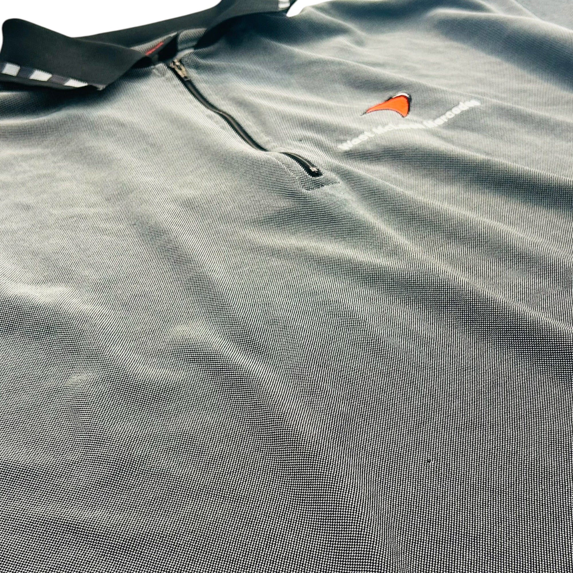 West Mercedes McLaren Racing Polo (XL)