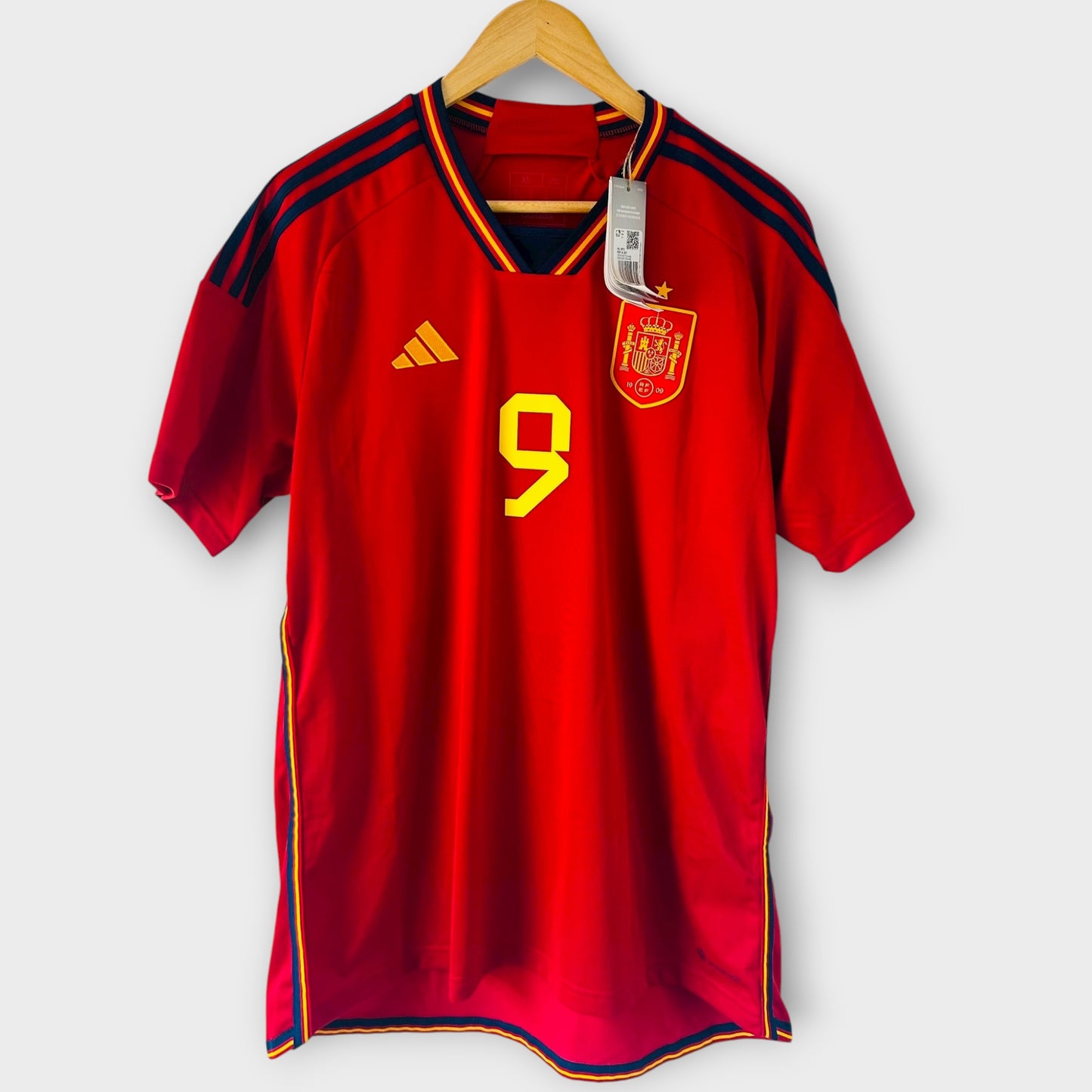 Spain 2022 Home - Gavi 9 (XL)