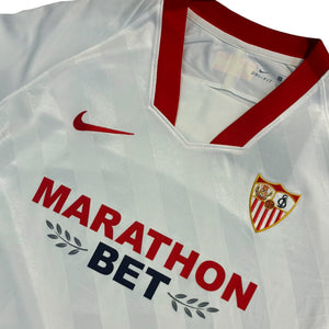 Sevilla 2020/21 Home *NEW* - Ocampos 5 (Large)
