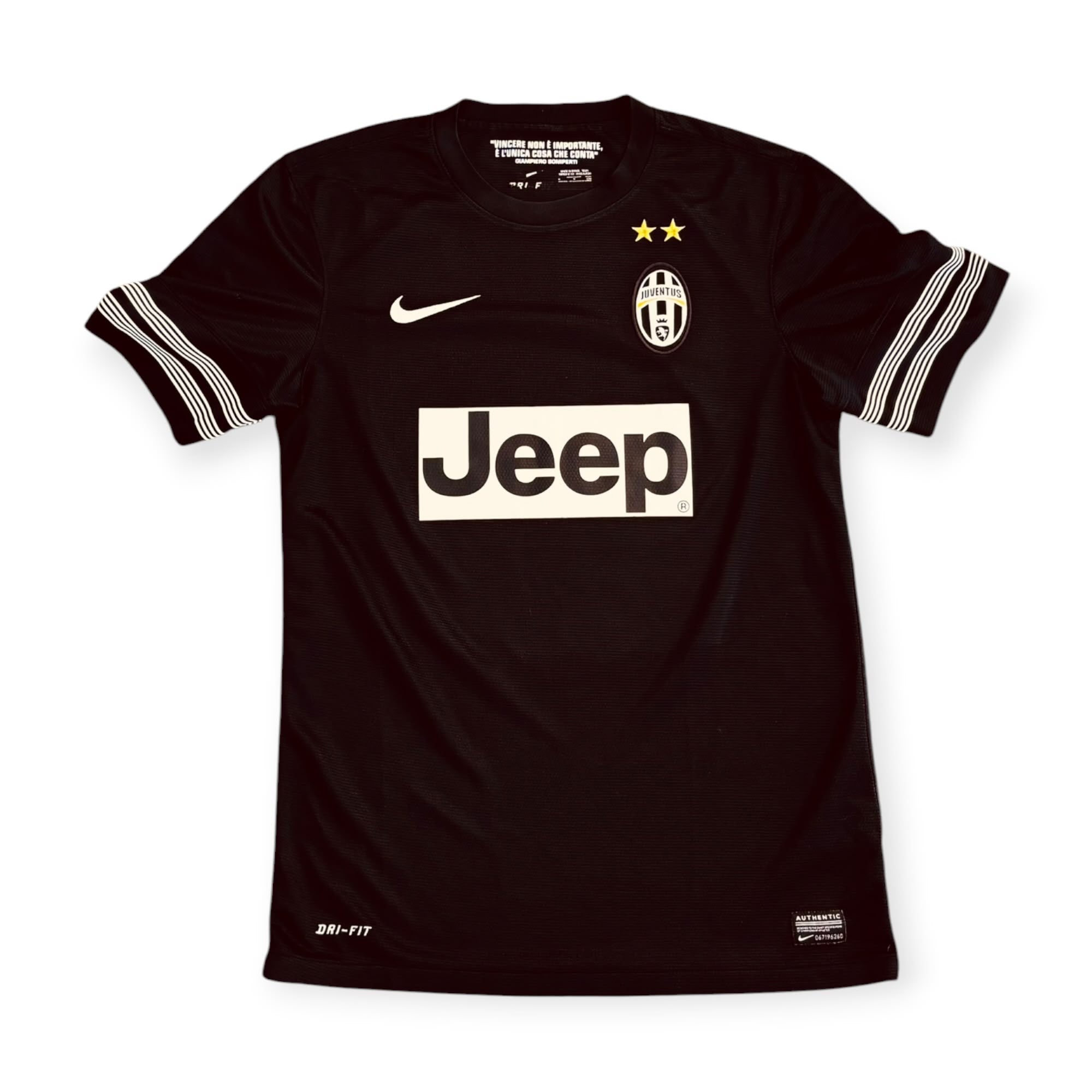 Juventus FC 2012/13 Away - Pogba 6 (Small)