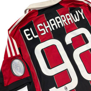 AC Milan 2012/13 Home - El Shaarawy 92 (Medium) - KITLAUNCH