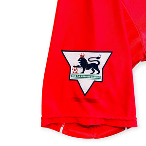 Liverpool 2000/02 Home - Gerrard 17 (2XL)