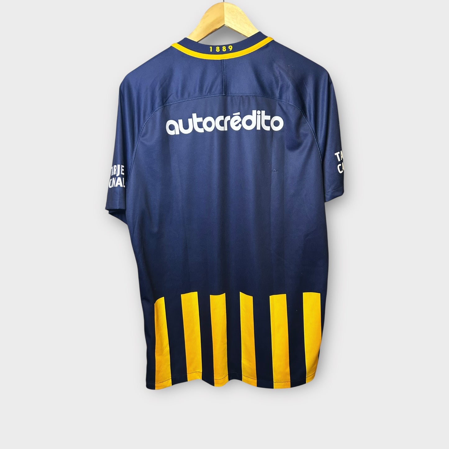 CA Rosario Central 2017 Home