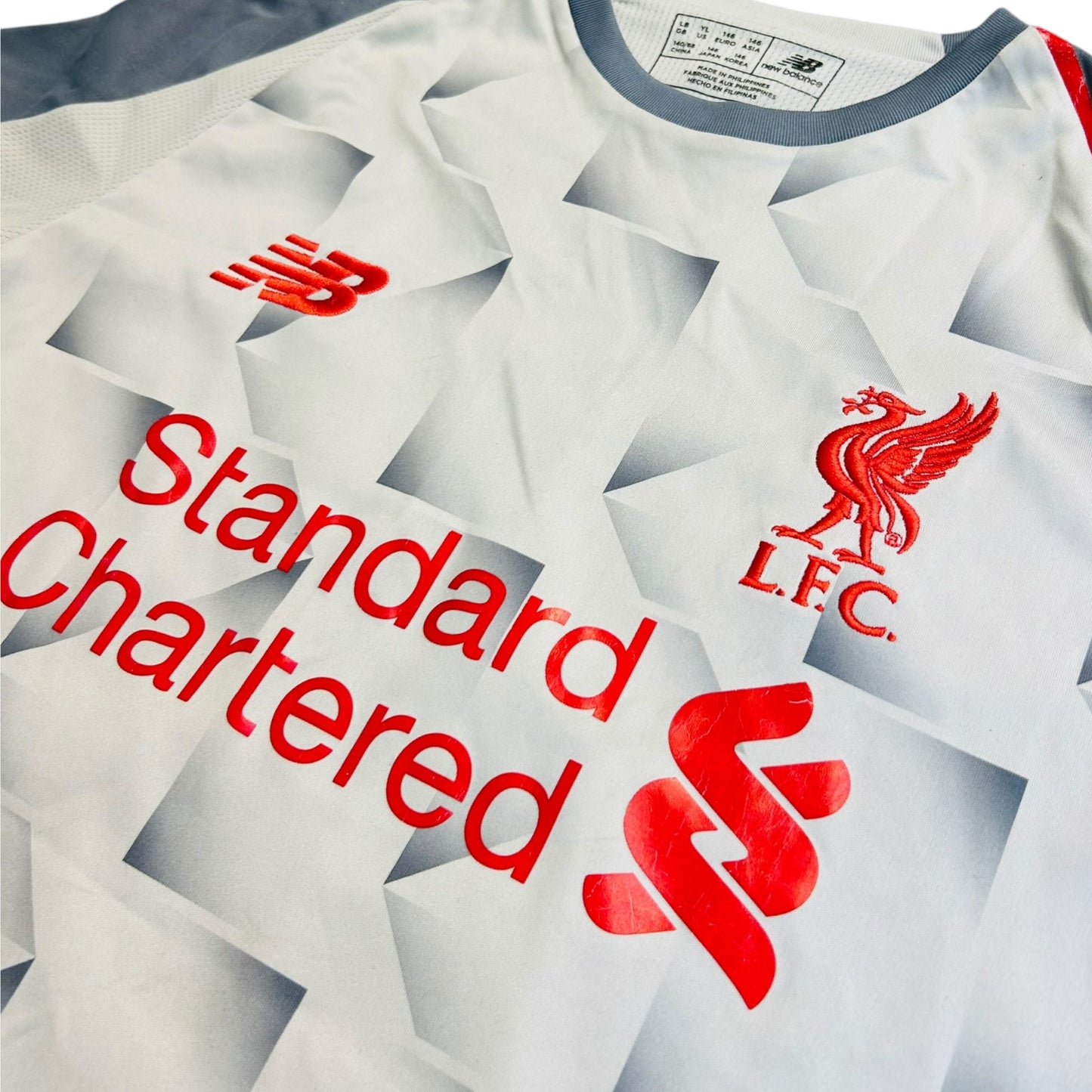 Liverpool FC 2018/2019 3rd - Salah 11 (Kids Large) - KITLAUNCH