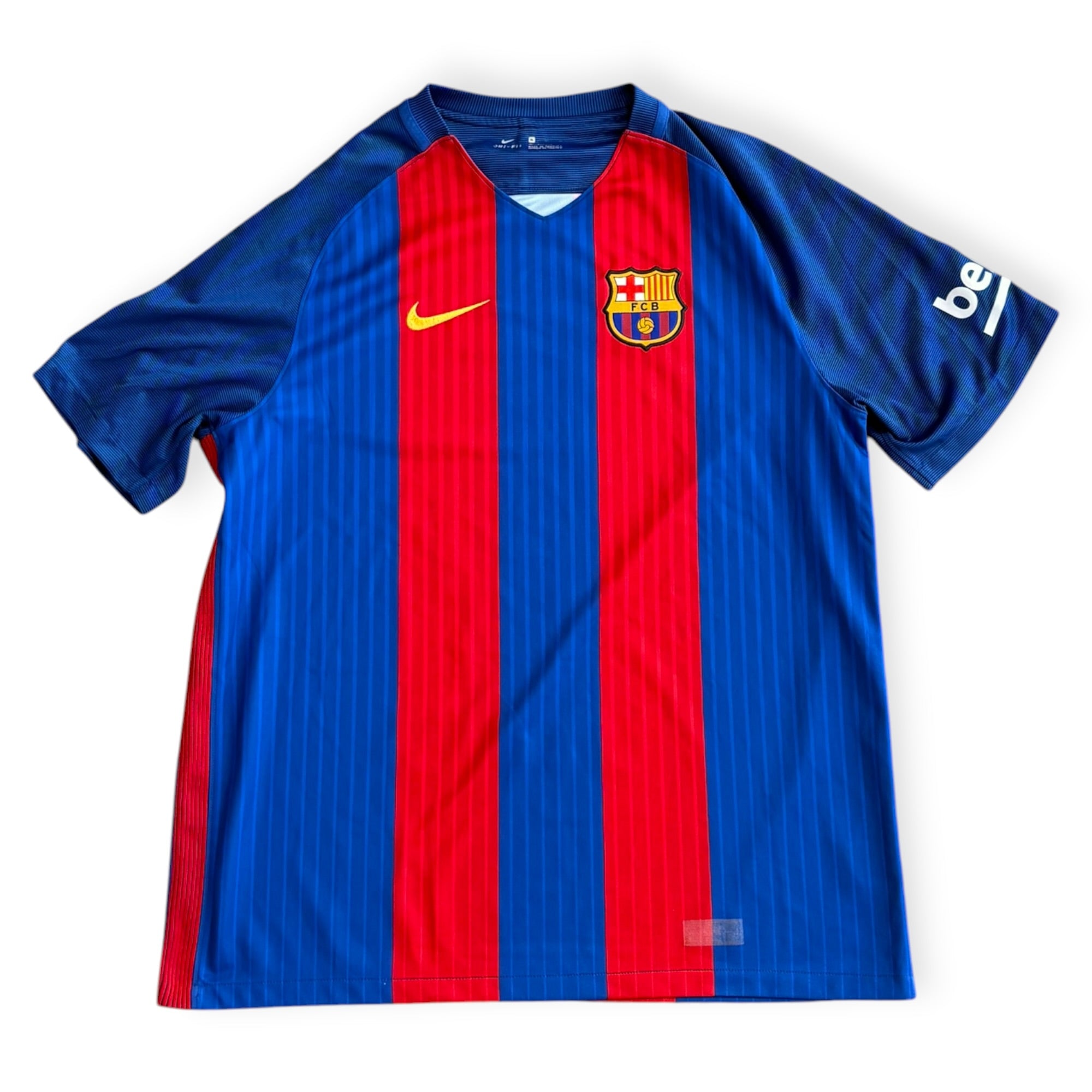 FC Barcelona 2016/17 Home - Messi 10 (XL)