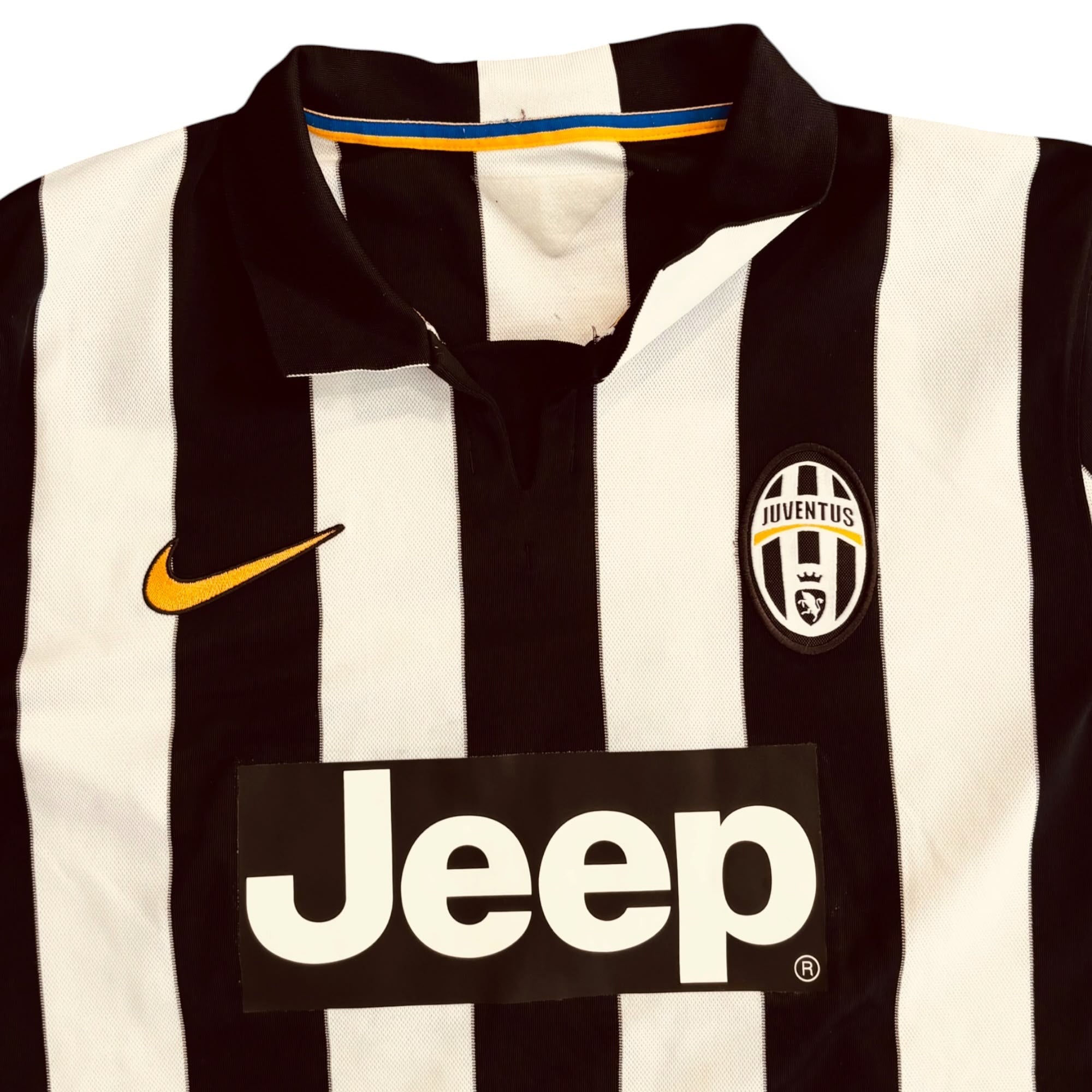Juventus FC 2014/15 Home - Pogba 6 (Medium)