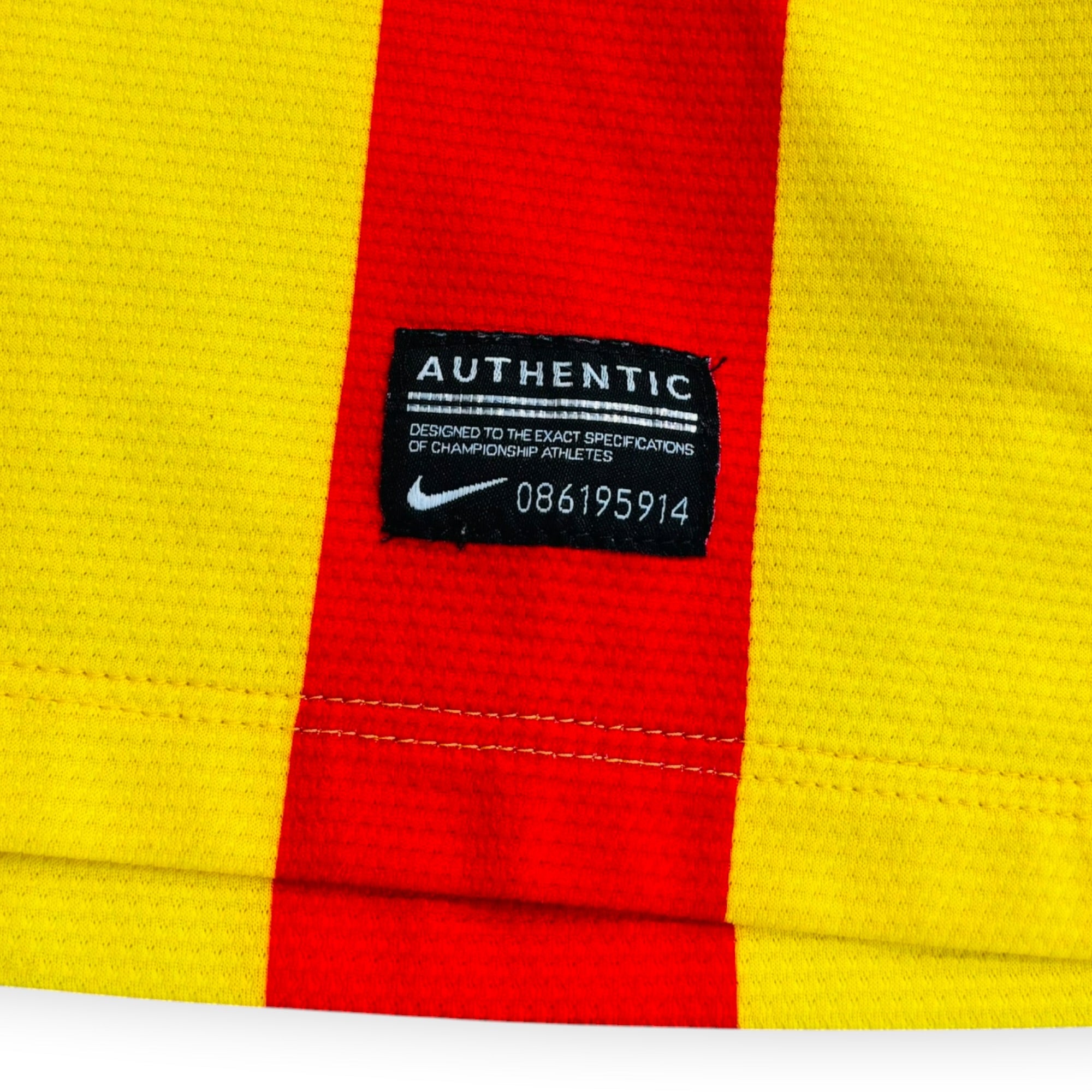 FC Barcelona 2013/14 Away - Messi 10 (Large)