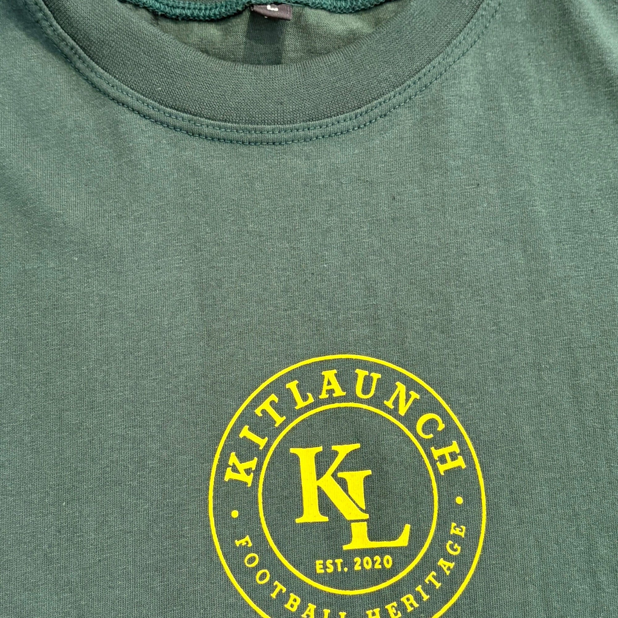 KITLAUNCH R9 ICON TEE (Multiple Sizes)