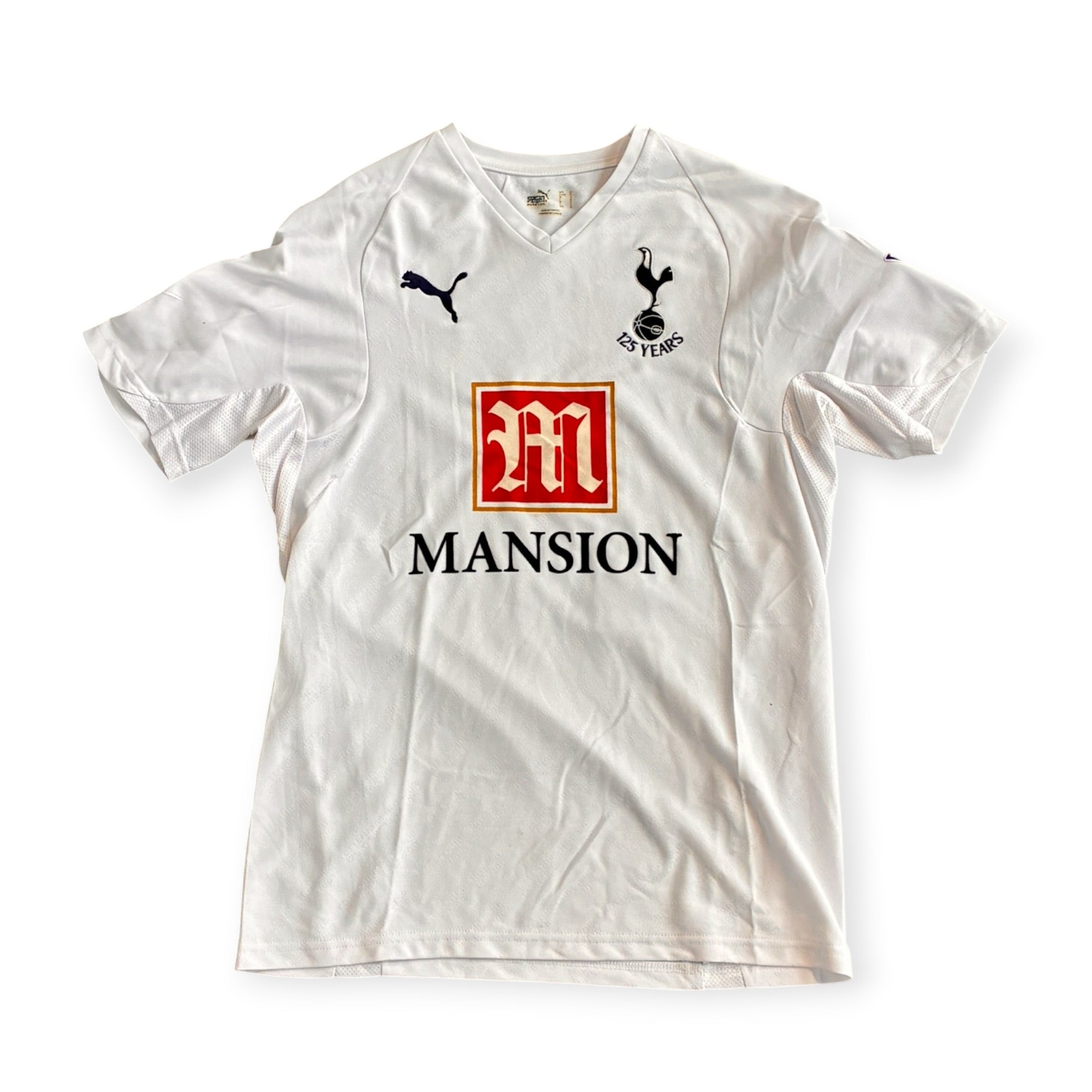 Spurs 2007/08 Home - Bale 16 (Small)