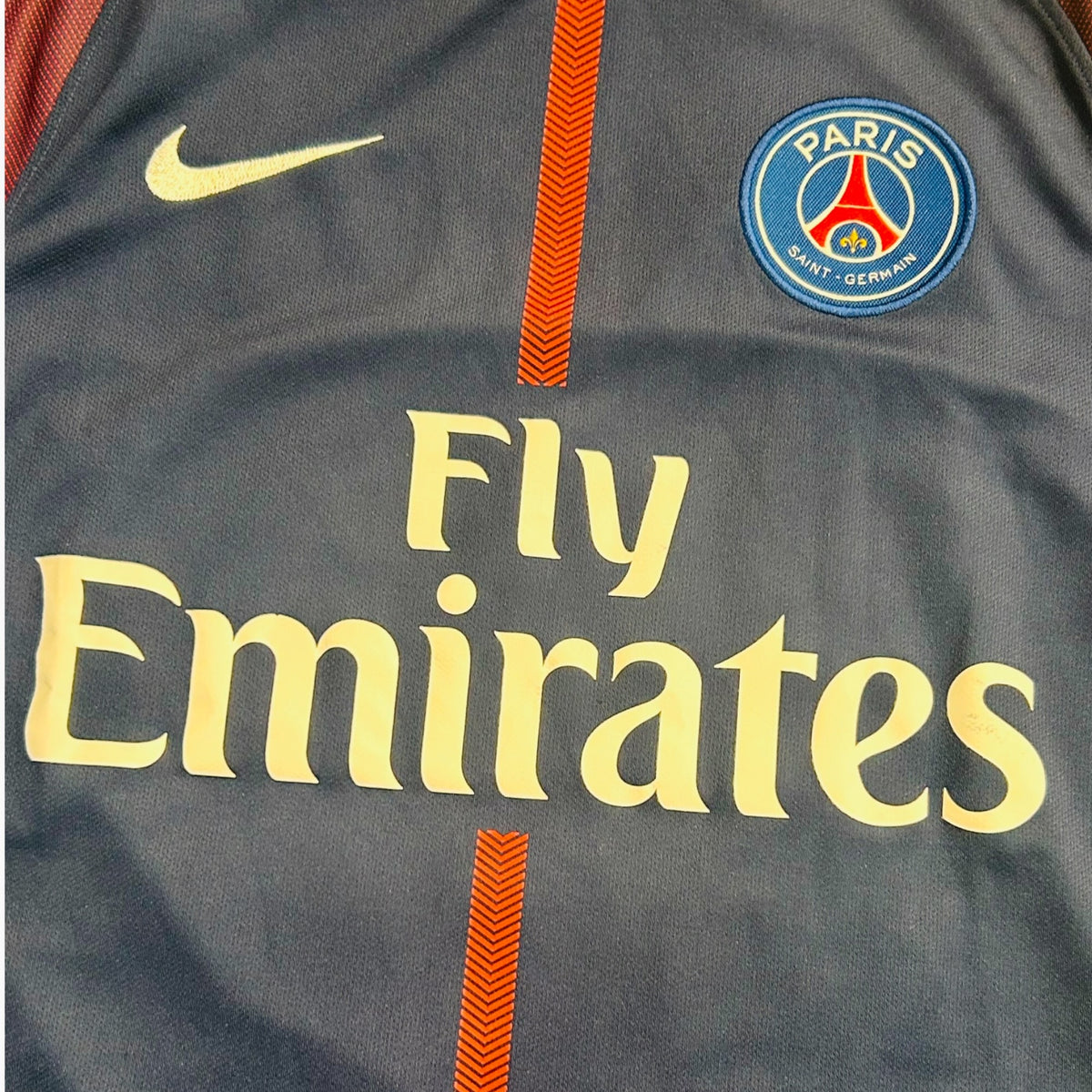PSG 2017/18 Home - Neymar 10 (Small) - KITLAUNCH