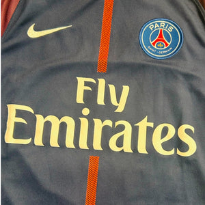 PSG 2017/18 Home - Neymar 10 (Small) - KITLAUNCH