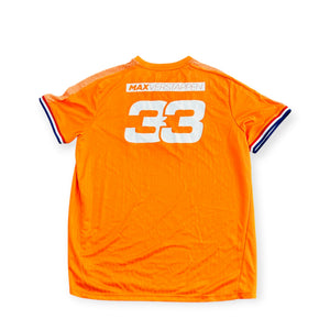 Red Bull Racing Max Verstappen Oranje Tee (XL)