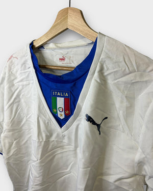 Italy 2006 Away (Large) - KITLAUNCH