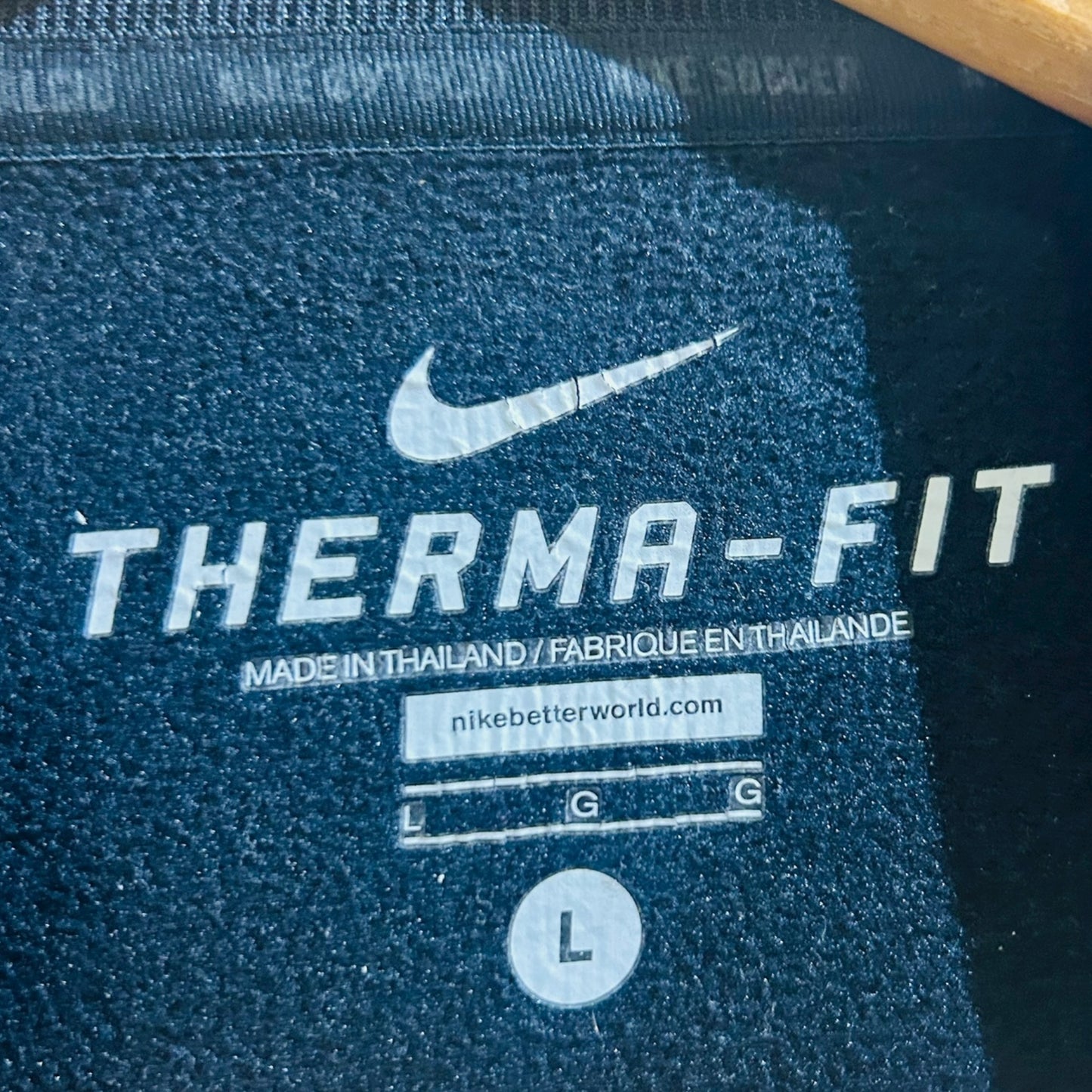 FC Barcelona 2013/14 Aerial View Thermal (Large)