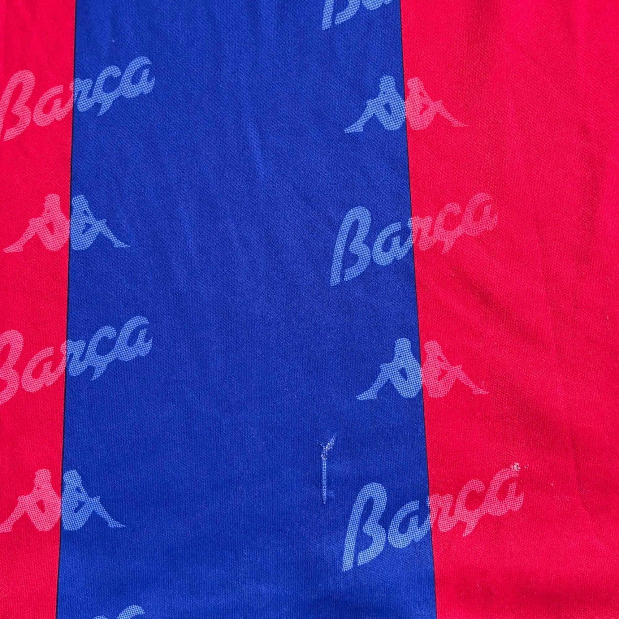 FC Barcelona 1992/95 Home (Large)
