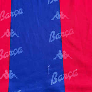 FC Barcelona 1992/95 Home (Large)