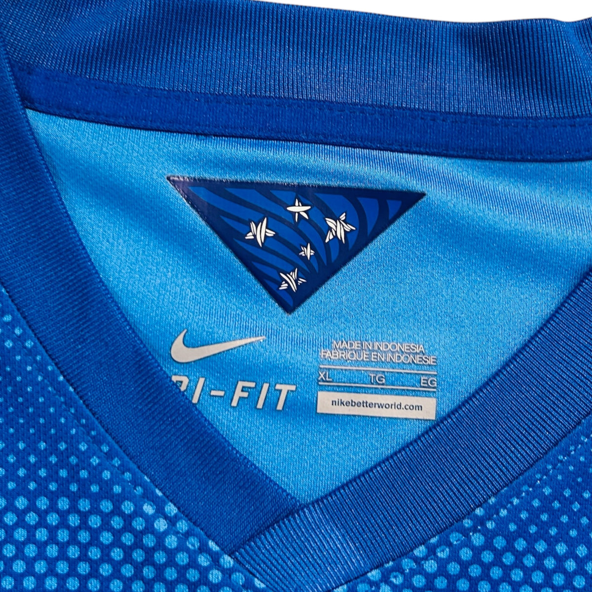 Brazil 2014 Away - Neymar Jr 10 (XL)