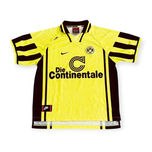 Borussia Dortmund 1996/97 Home (XL)