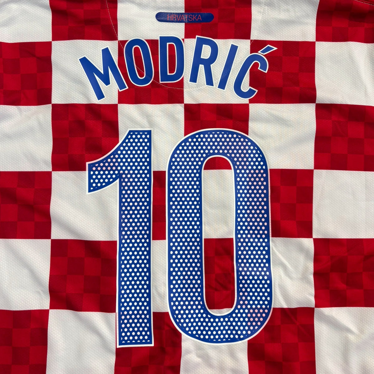 Croatia 2012 Home - Modric 10 (2XL) - KITLAUNCH