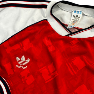 Adidas "Arsenal" 1990/92 Long Sleeve Template (Large)