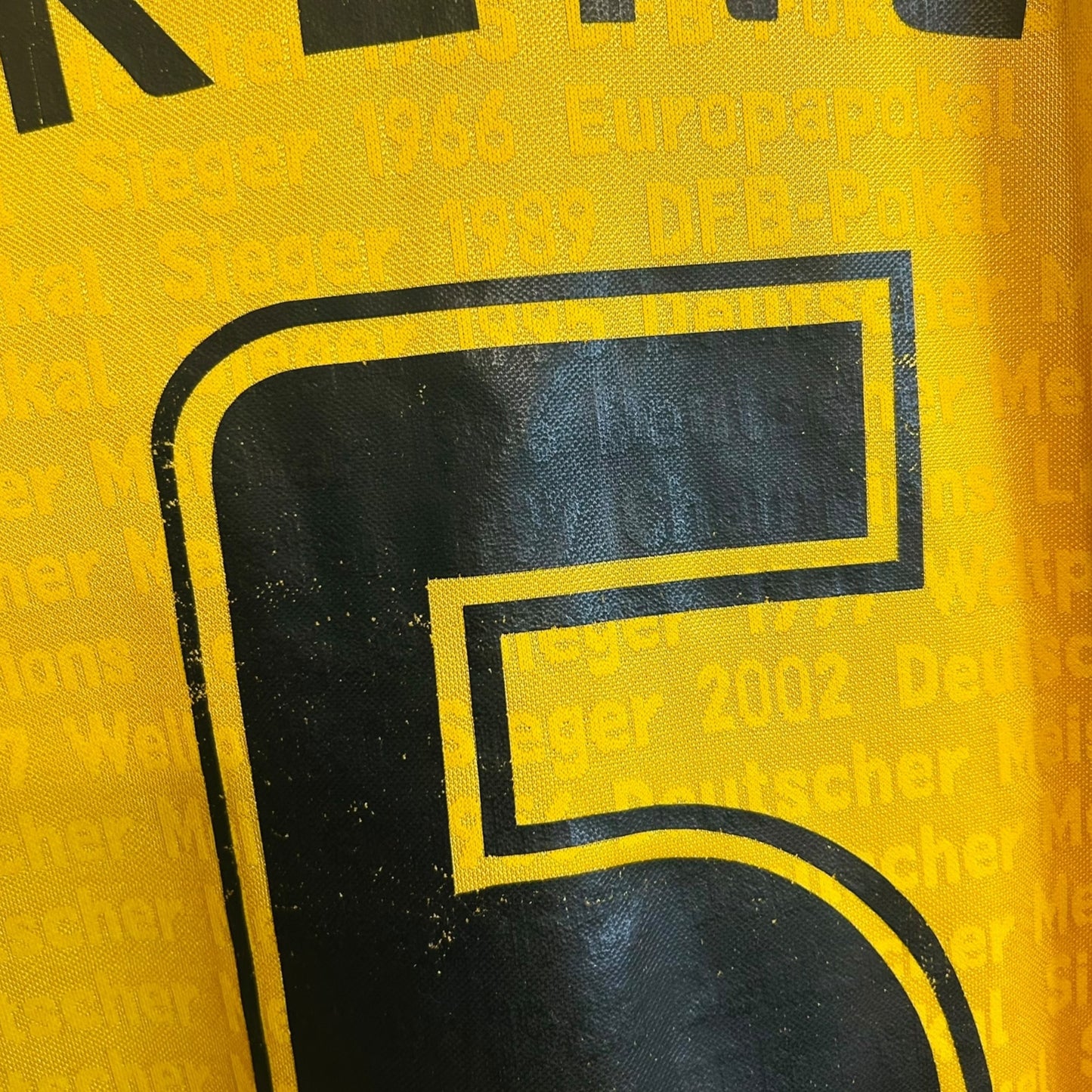 Borussia Dortmund 2009/10 Anniversary - Kehl 5 (Large)