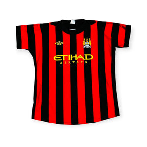 Manchester City 2011/12 Away - Balotelli 45 (XL)