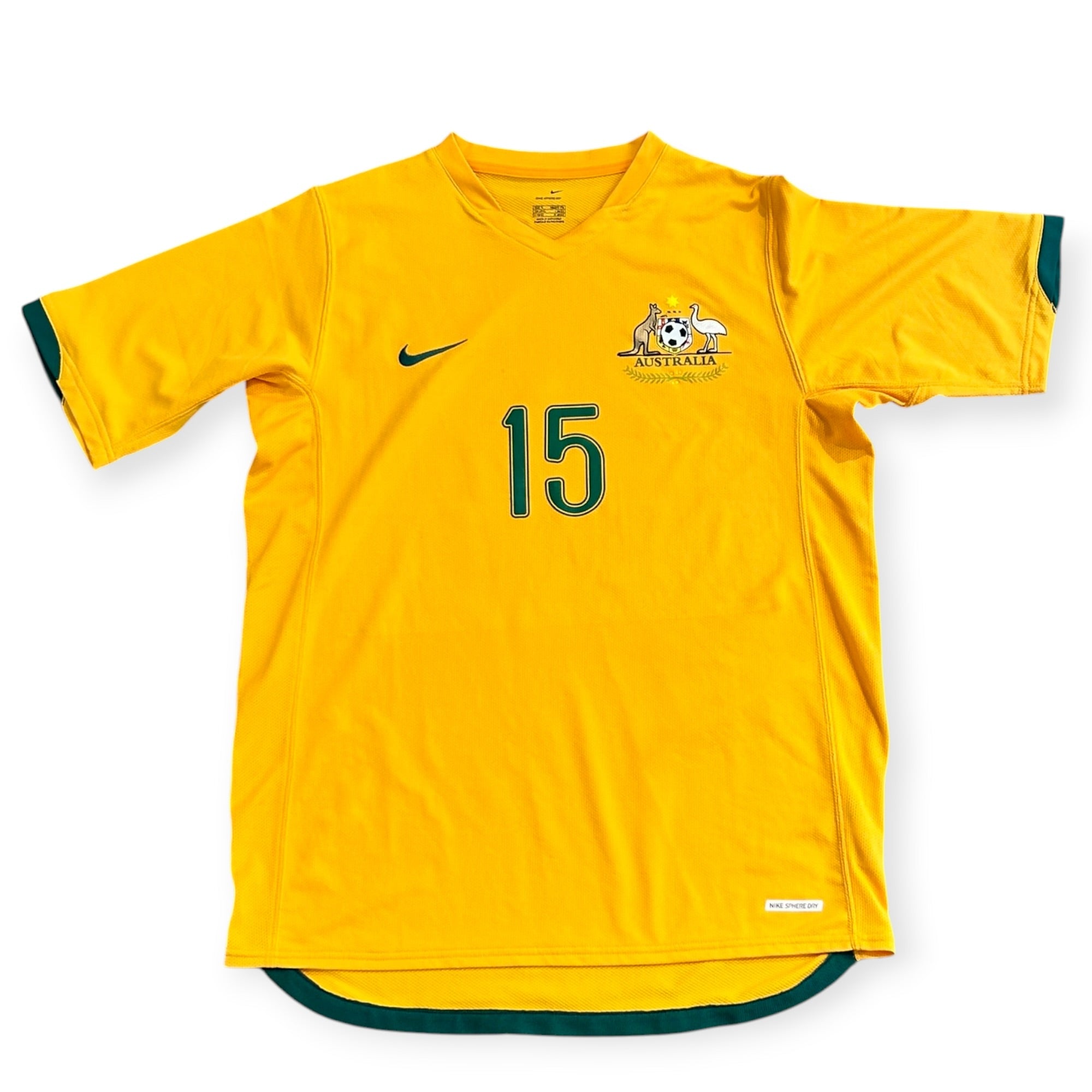 Australia 2006 Home - Culina 15 (Medium) - KITLAUNCH