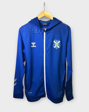 CD Tenerife Hummel Jacket (Medium) - KITLAUNCH