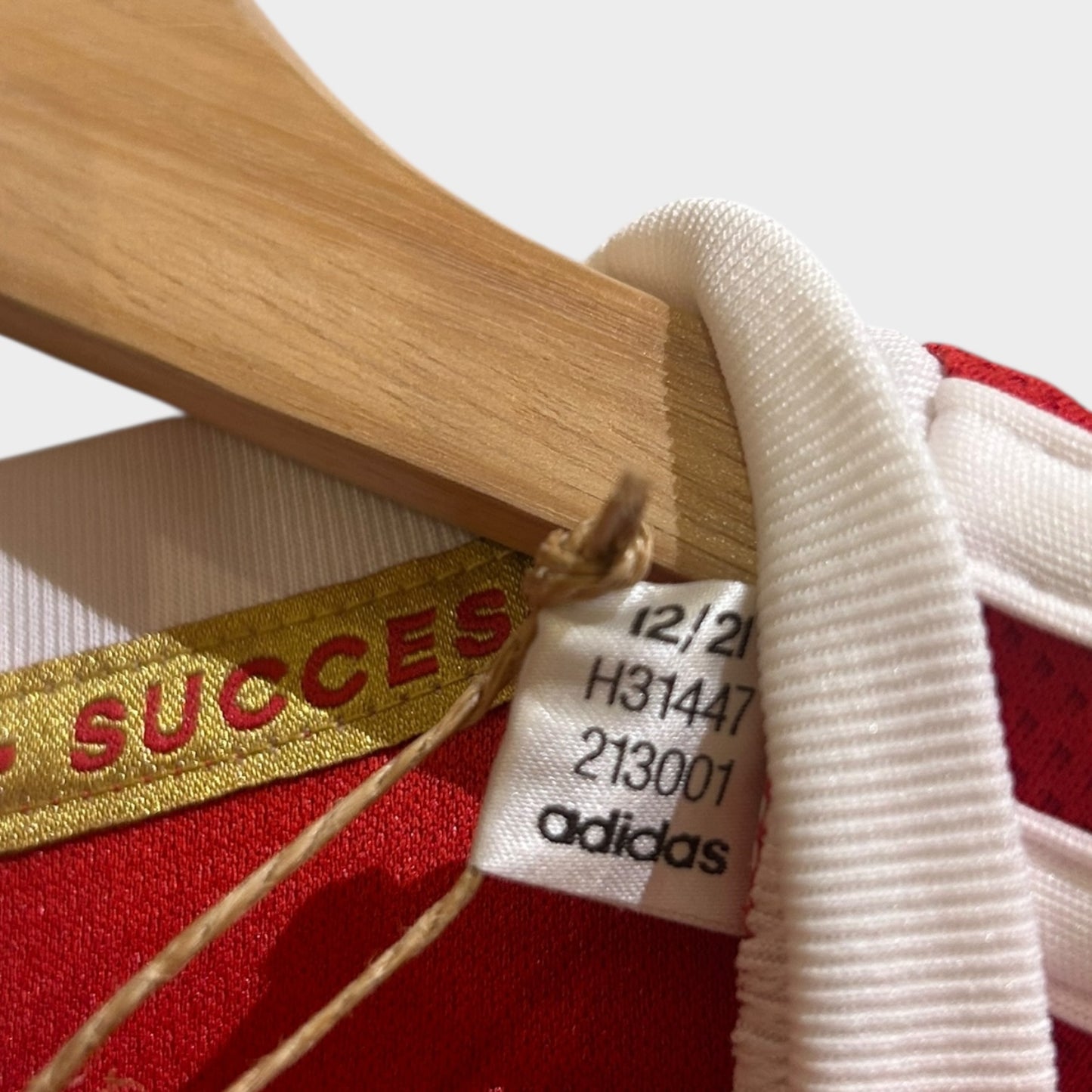 Manchester United 2021/22 Home - Rashford 10 *BNWT* (Large)