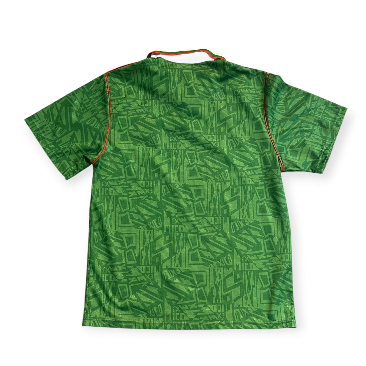 Mexico 1993/94 Home (Medium) - KITLAUNCH