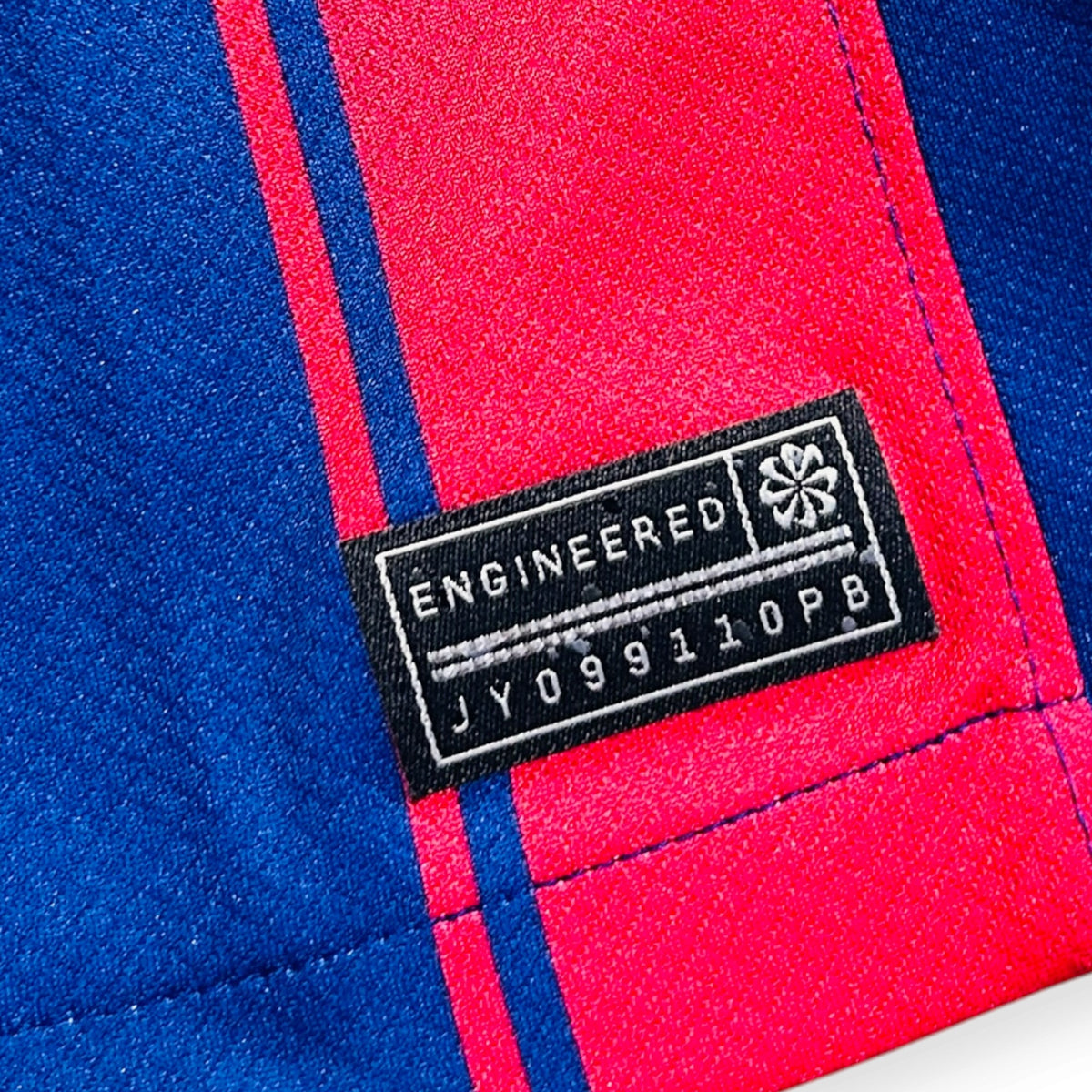 FC Barcelona 2025/26 Home - Pedri 8 (Small) - KITLAUNCH