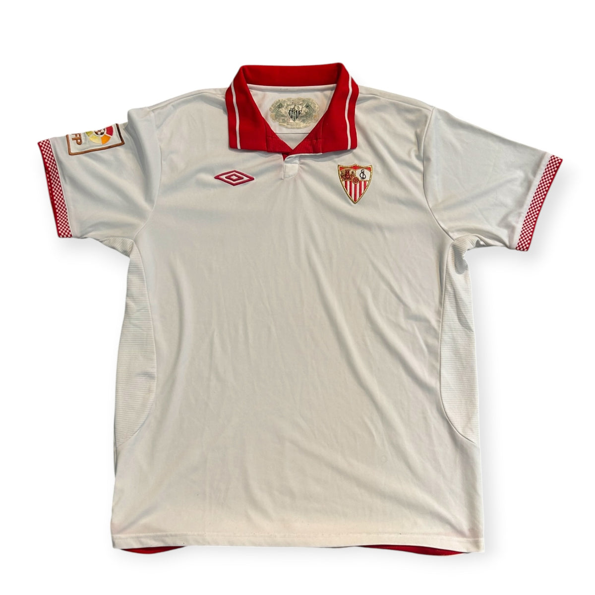 Sevilla FC 2012/13 Home (XL) - KITLAUNCH