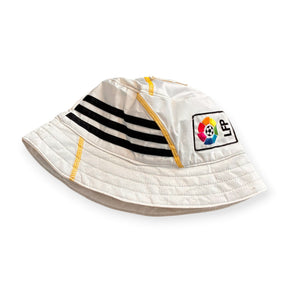 Real Madrid 2009/10 Home Bucket Hat Upcycled