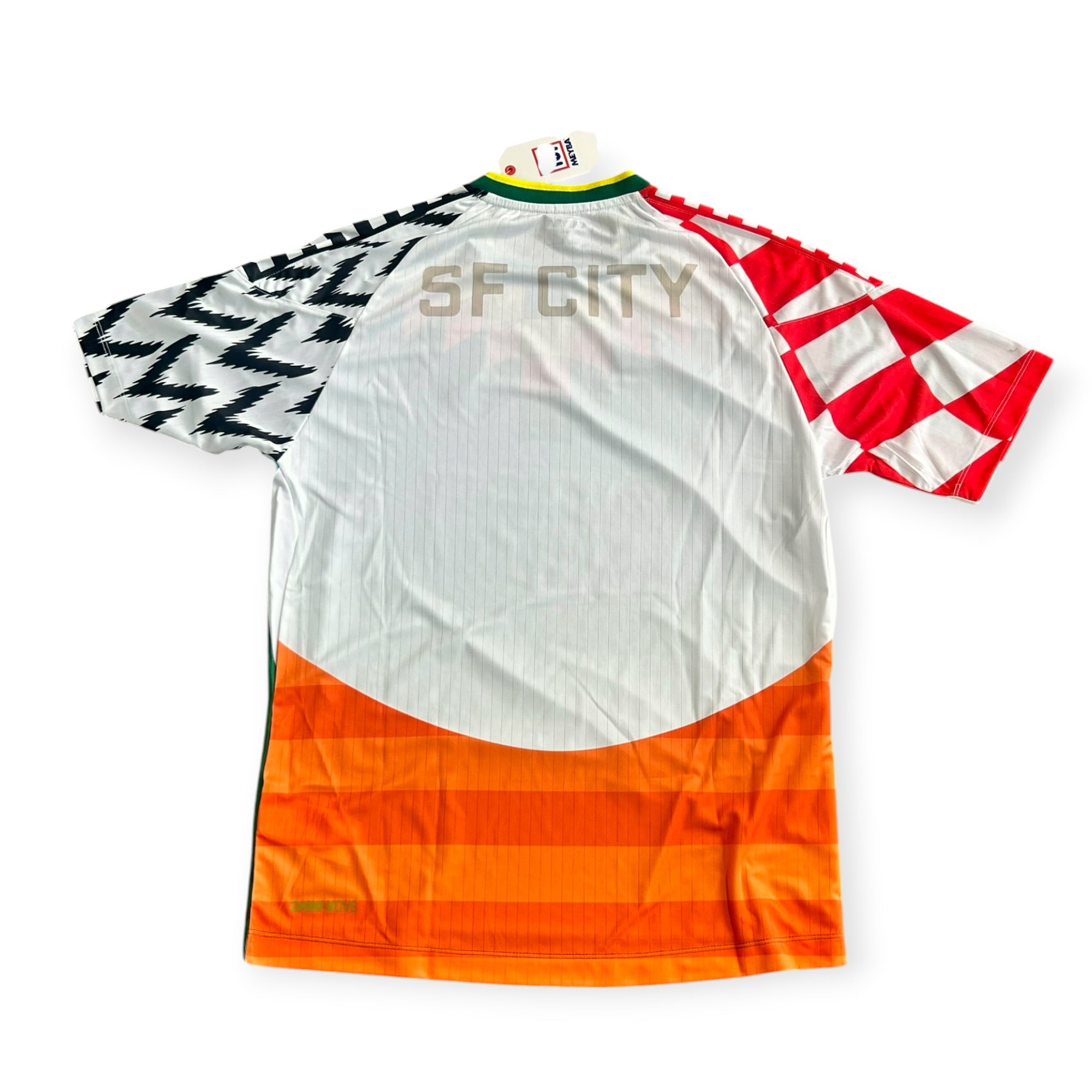 San Francisco City FC 2026/27 GK Shirt (Multiple Sizes)