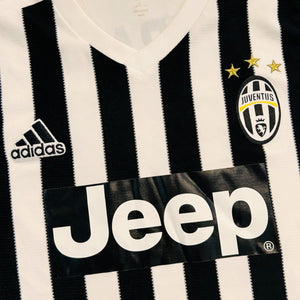 Juventus 2015/16 Home - Dybala 21 (XL)