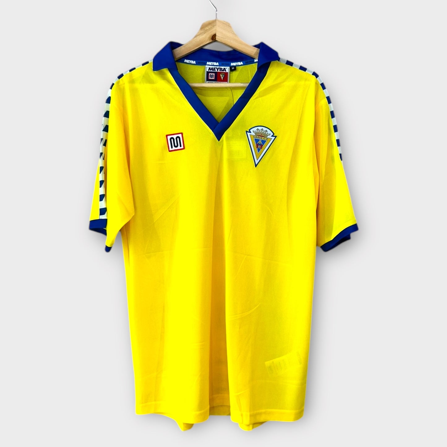 Meyba Retro Cadiz 1985/1986 - Jersey