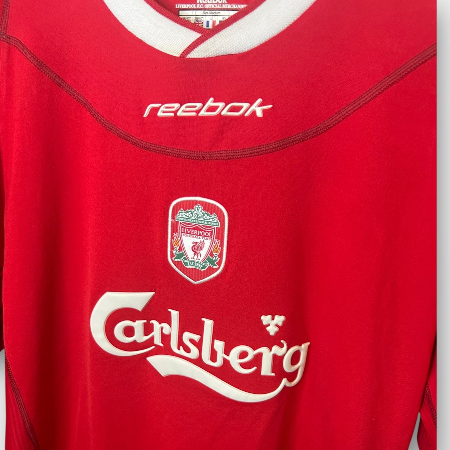 Liverpool 2002/04 Home