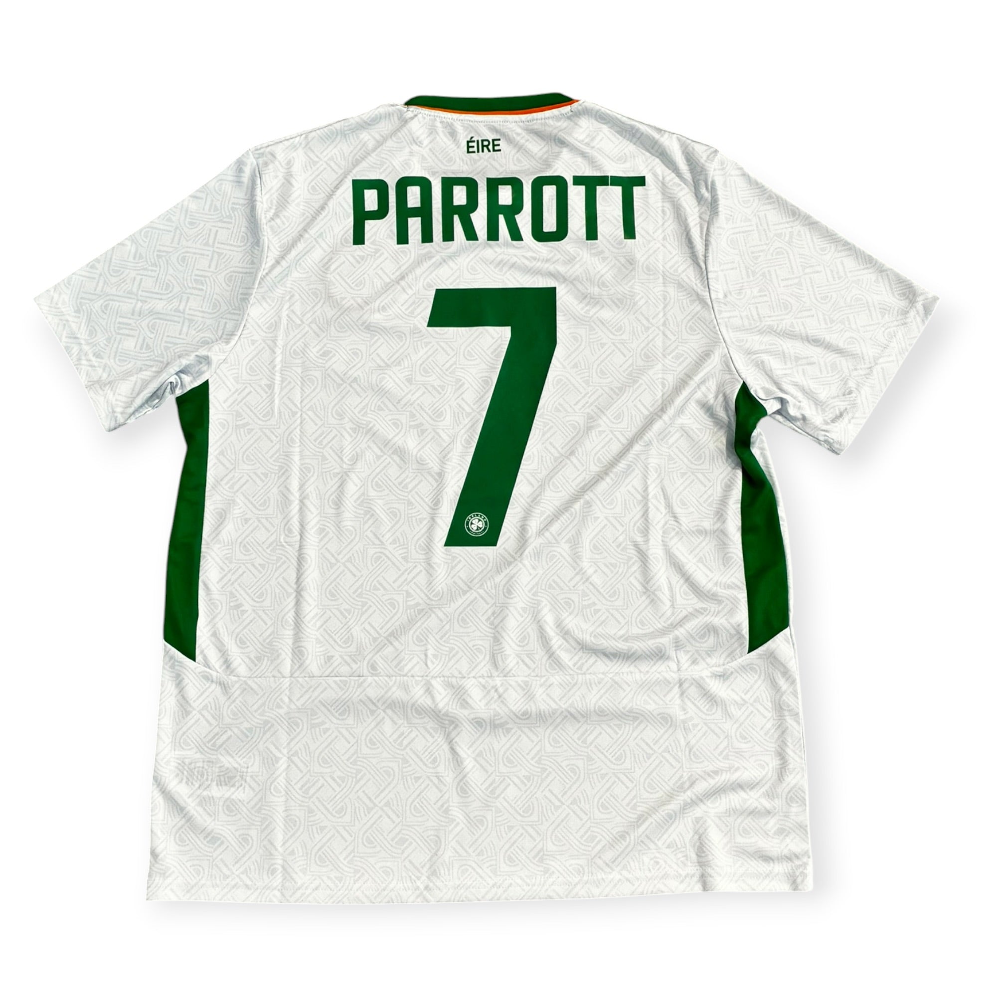 Ireland 2024/25 Away - Parrott 7 (XL) *NEW*