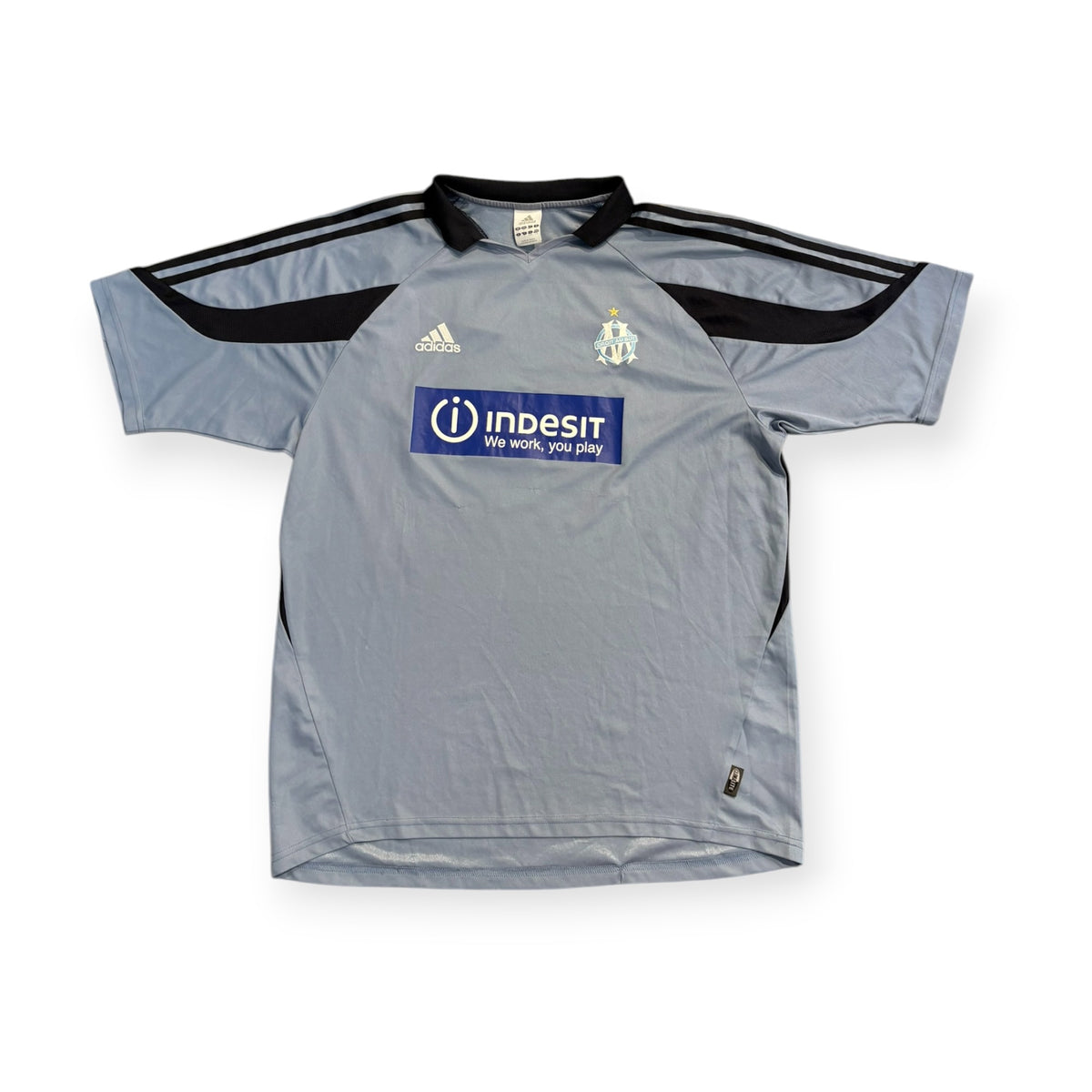 Olympique de Marseille 2004/05 Away - Drogba 11 (Large) - KITLAUNCH
