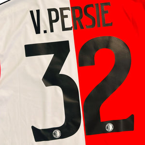 Feyenoord 2018/19 Home - Van Persie (Medium) - KITLAUNCH