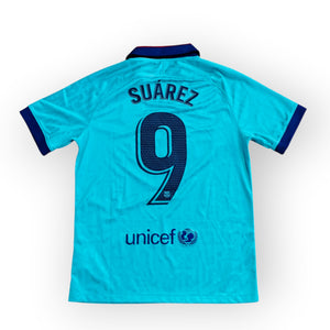 FC Barcelona 2019/20 3rd - Suarez 9 (Medium)