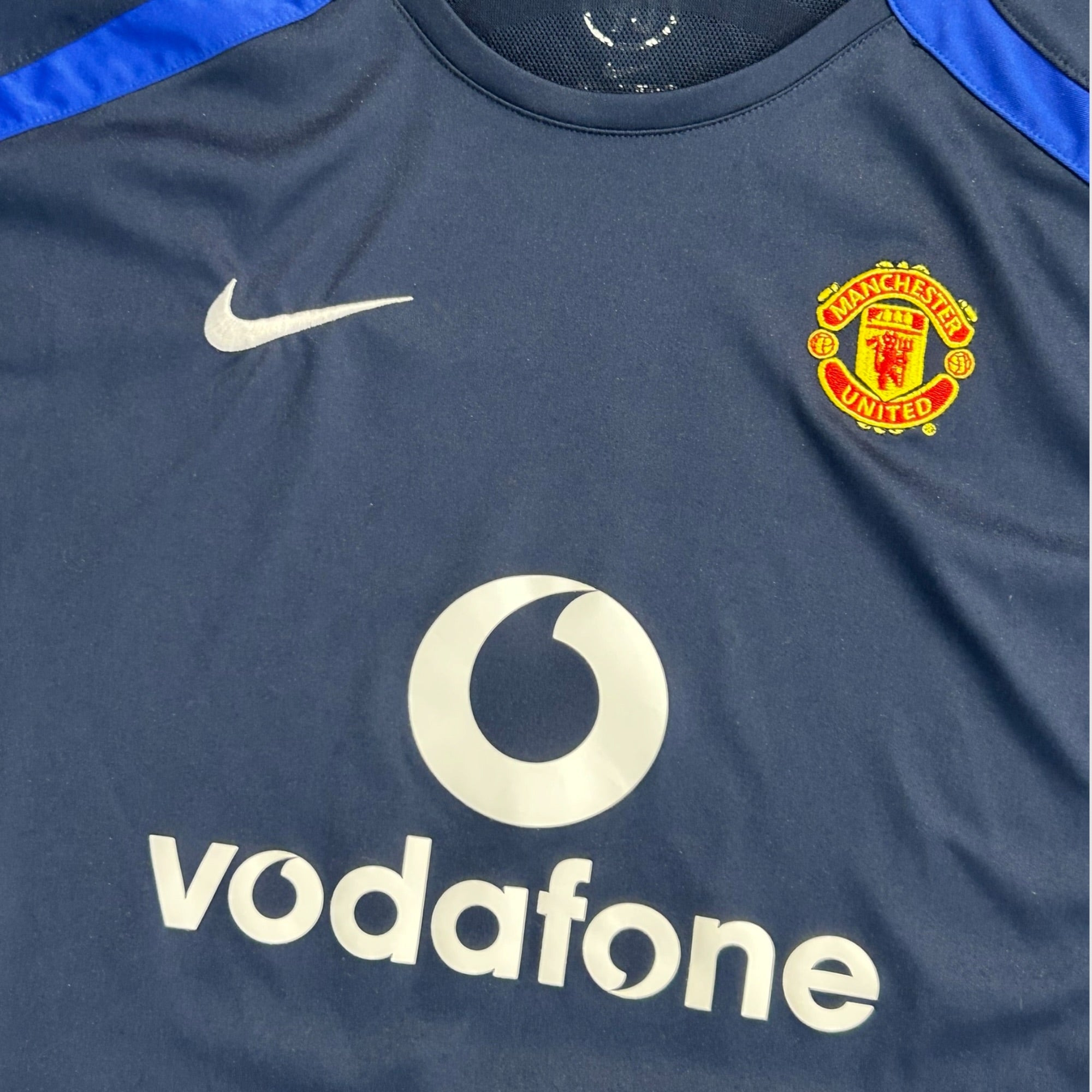 Manchester United FC 2002/04 Nike Training (XS) - KITLAUNCH