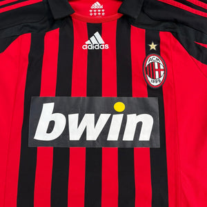AC Milan 2007/08 Home - Ronaldo 99 (Medium)