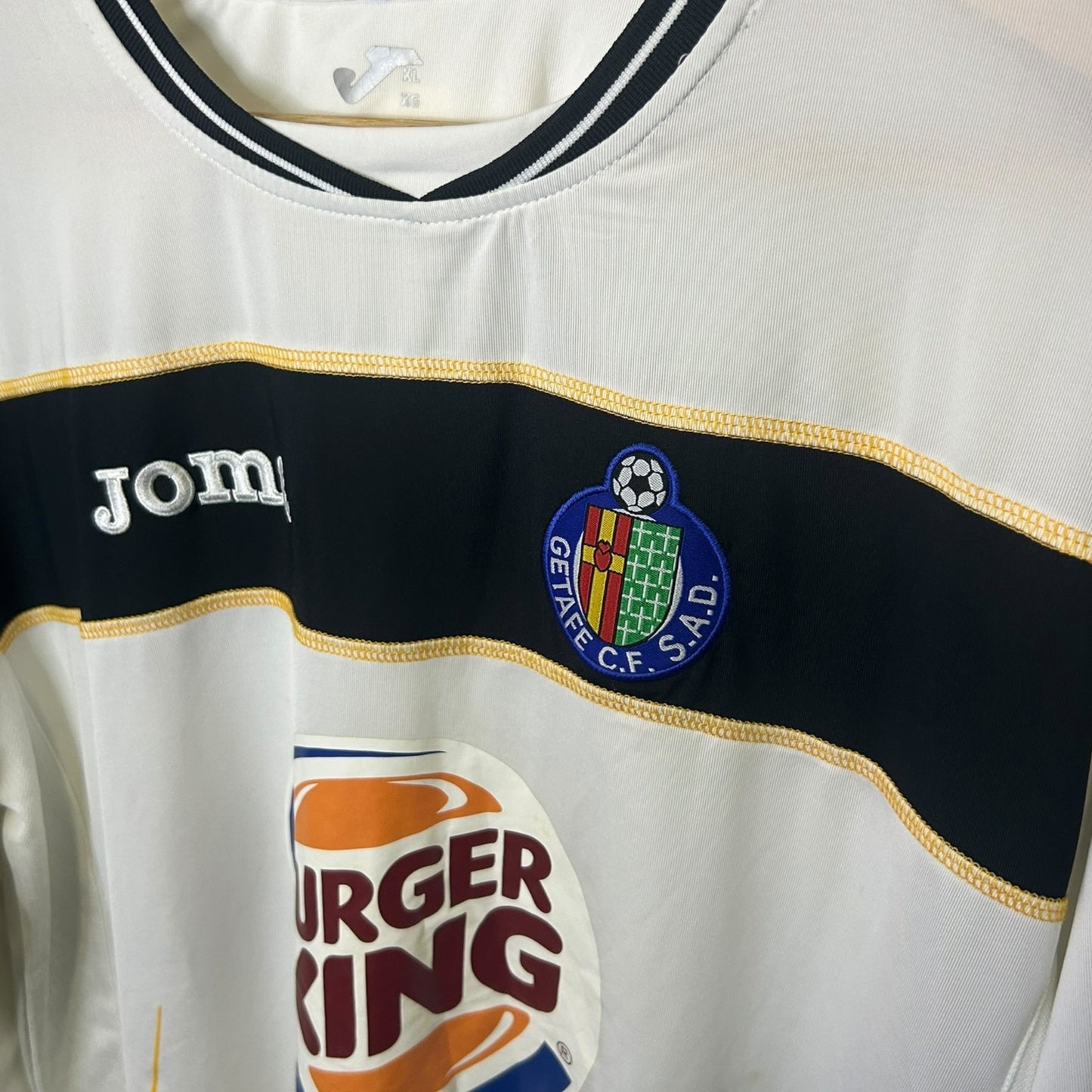 Getafe 2010/11 GK
