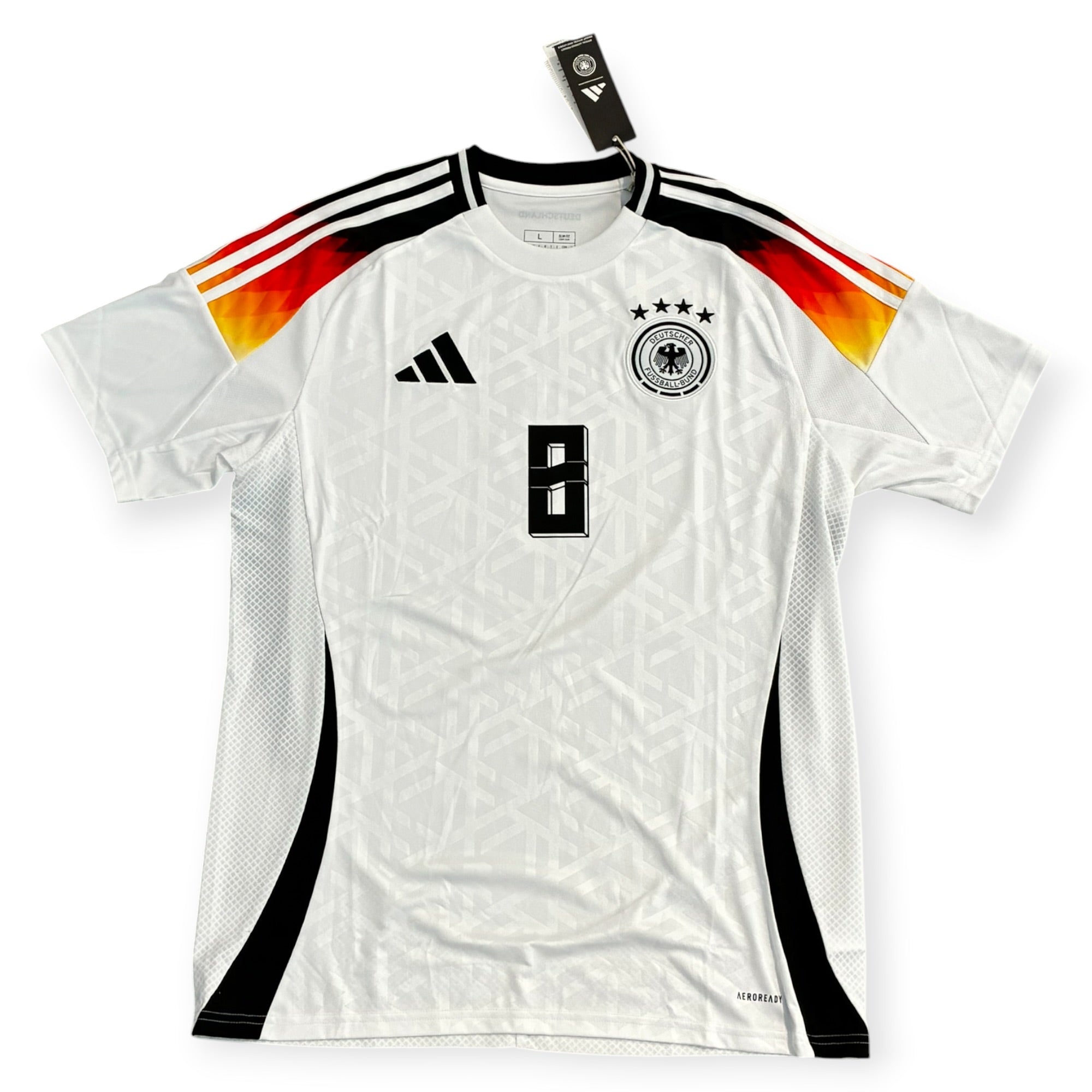 Germany 2024 Home - Kroos 8 *NEW* (Large)
