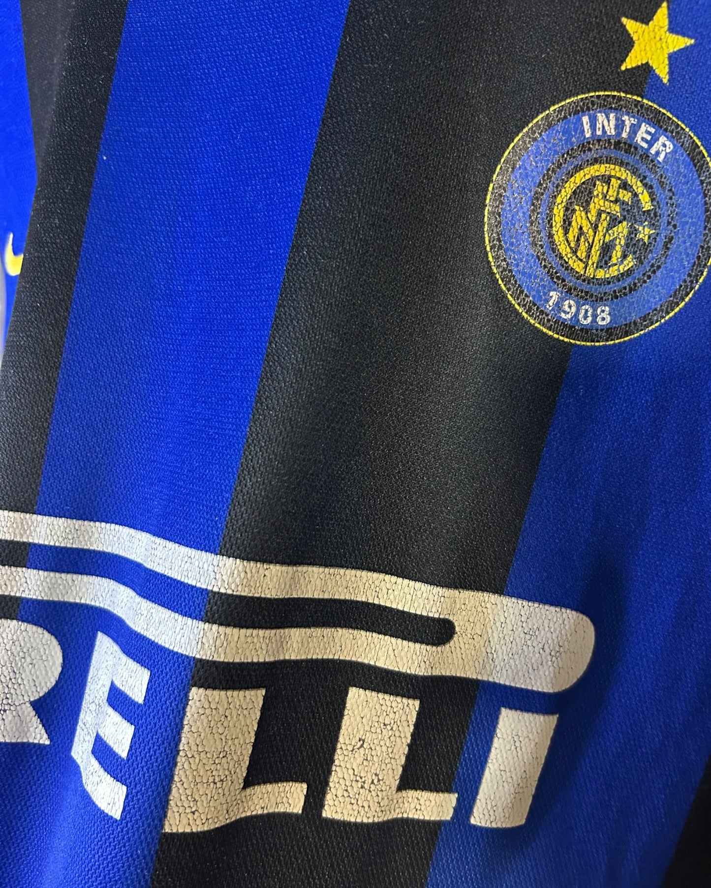 Inter Milan 2001/02 Home (XL)