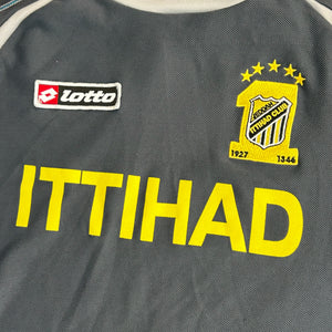 Al-Ittihad 2003/04 Lotto Pre-Match (Medium) - KITLAUNCH